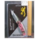 New Browning EDC Folding Knife.