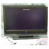 Westinghouse 50" Flat Panel TV W/ Remote.