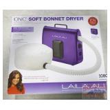 Ionic Soft Bonnet Dryer.