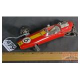 Vintage Schuco 1071 Lotus German Toy Racer.