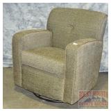 Like New, Quality Flexsteel Swivel Chair.