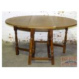 Wonderful Vintage Gate-Leg Table.