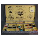 Very Cool Vintage Disguise Kit in Original Box.