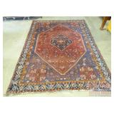 Nice 10'3'X7'1' Persian Style Rug.