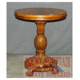 Ethan Allen Palm Grove Side Table.