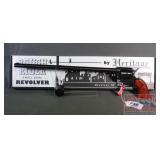 New Heritage .22LR/.22 WMR 16' Revolver.