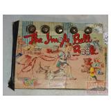 Neat 'The Jingle Bell Book' W/ Bells.