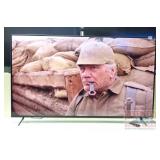 New Vizio 65' M-Series Quantum 4K HDR Smart TV.