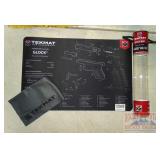 New Tekmat Glock 42 & 43 Bench Mat.