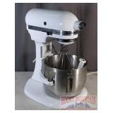 KitchenAid Heavy Duty Stand Mixer, Bowl Lift.