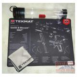 New Tekmat S&W M&P Bench Mat.