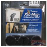 New Pachmayr Pac-Mag Gun Concealment Magnet.