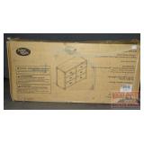 New in Box, Miles 'White' 6 Drawer Dresser