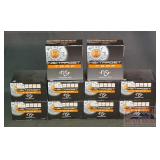 10 Boxes, 25 NSI 12G 2-3/4' #7-1/2 Shot Shells.