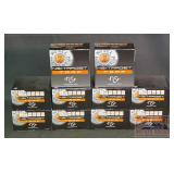 10 Boxes, 25 NSI 12G 2-3/4" #7-1/2 Shot Shells.