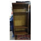 Bookcase.