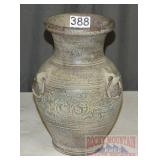 10' Pottery Vase