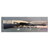 New Rossi Gallery .22 LR Pump Action Rifle.