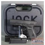 New Glock 19 9mm Semi-Auto Pistol.