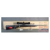 New Savage Axis XP SS 6.5 Creed. Rifle W/ Scope.