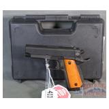New Rock Island 1911 .45 ACP 3.5' Pistol.