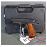 New Rock Island 1911 .45 ACP 3.5" Pistol.