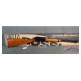 New Rossi Rio Bravo 22LR Rifle W/ Wood Stock.