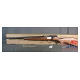 New Savage 93R17 Left Hand .17 HMR Rifle.