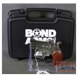 New Bond Arms Texas Defender .357 Derringer.