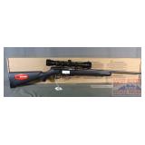 New Savage 93R17-FXP .17 HMR Bolt Rifle.