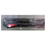 New Ruger 10/22 .22 LR Carbine W/ Scope.