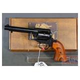New Heritage .22 LR 4.75' Revolver.