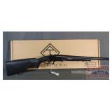 New ATI Nomad 12 G 18.5' Single Shot Shotgun.