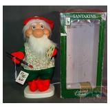 Santakins "Stubby" Animated Figure, 20".