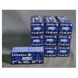 10 Boxes, 10 Federal 12 G 1-3/4" #8 shot shells.