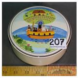 Villeroy & Boch 'Naif' Noah's Ark Dresser Box.