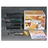 Atlas Pasta Maker W/ Box.