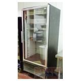 True GDM-22 Glass Door Refrigerated Merchandiser