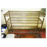 Stainless Steel Metro Shelf. Stainless Steel Metro Shelf.