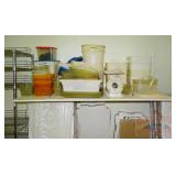 Food Scale, Plastic Food Bins & More.