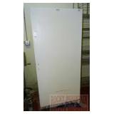 Kenmore One Door Commercial Freezer. Kenmore One Door Commercial Freezer.