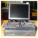 Elo POS System w/ Monitor/CC Swiper/Cash Drawer Elo POS System w/ Monitor/CC Swiper/Cash Drawer