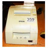 Epson M188B Receipt Printer.