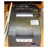 Epson TM-U220B M188B Receipt Printer.