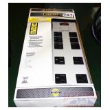 New Defiant Power Strip. New Defiant Power Strip.