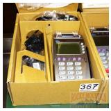 VeriFone VX520 Credit Card Machine. VeriFone VX520 Credit Card Machine.