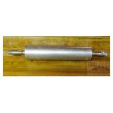 Stainless Steel Rolling Pin.