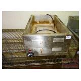 Adcraft Counter Top Food Warmer. Adcraft Counter Top Food Warmer.