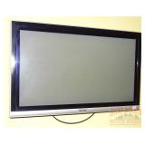 Sylvania Flat Screen TV with Base.