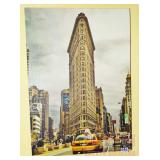 New York City Print. New York City Print.